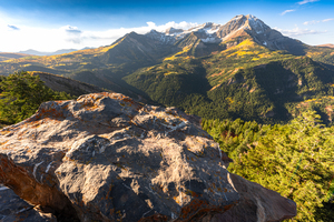 A Cliffs Edge Viewpoint