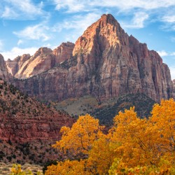 Yellow’s and Red Rock