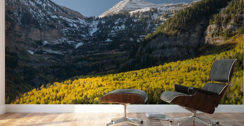 Around the Bend Wall Murals