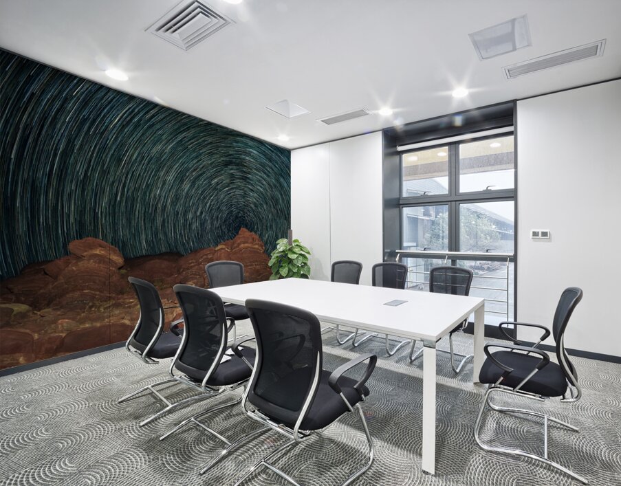 Super Star Wall Printing