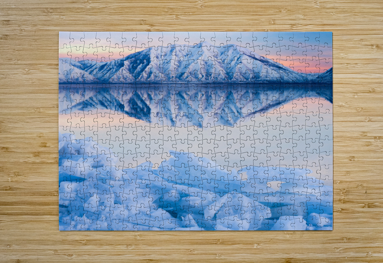 Stacks E2 Photography Puzzle printing