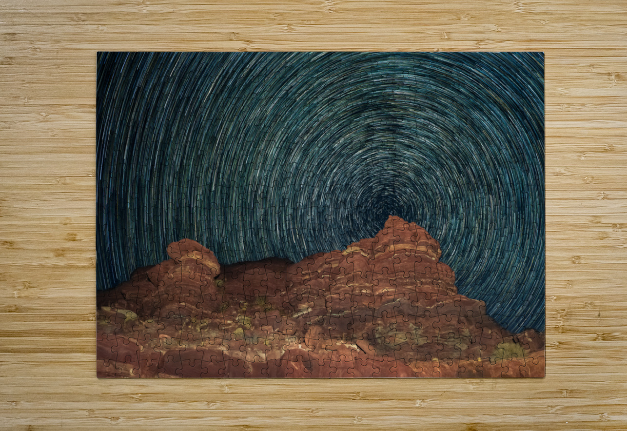 Super Star E2 Photography Puzzle printing