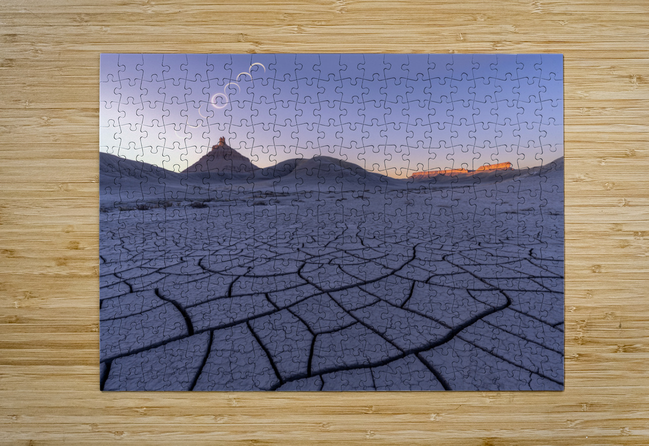 Eclipso E2 Photography Puzzle printing