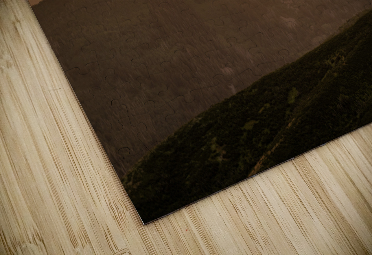 Sunset Glow E2 Photography Puzzle