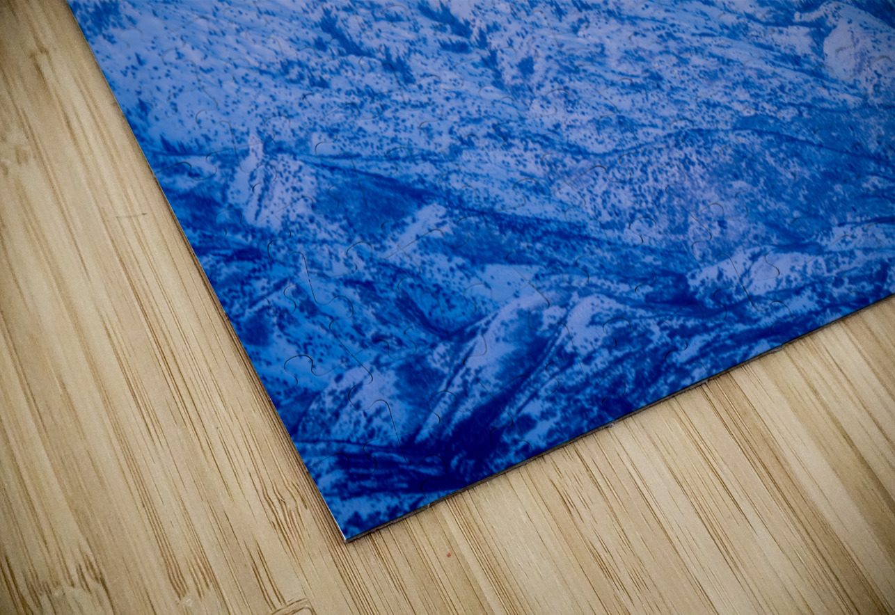 Peaks of Light E2 Photography Puzzle