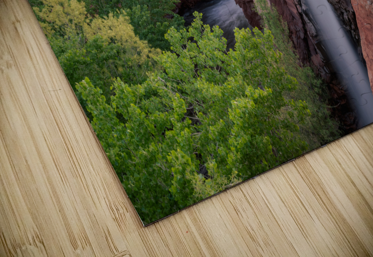  Gunlock Falls  E2 Photography Puzzle
