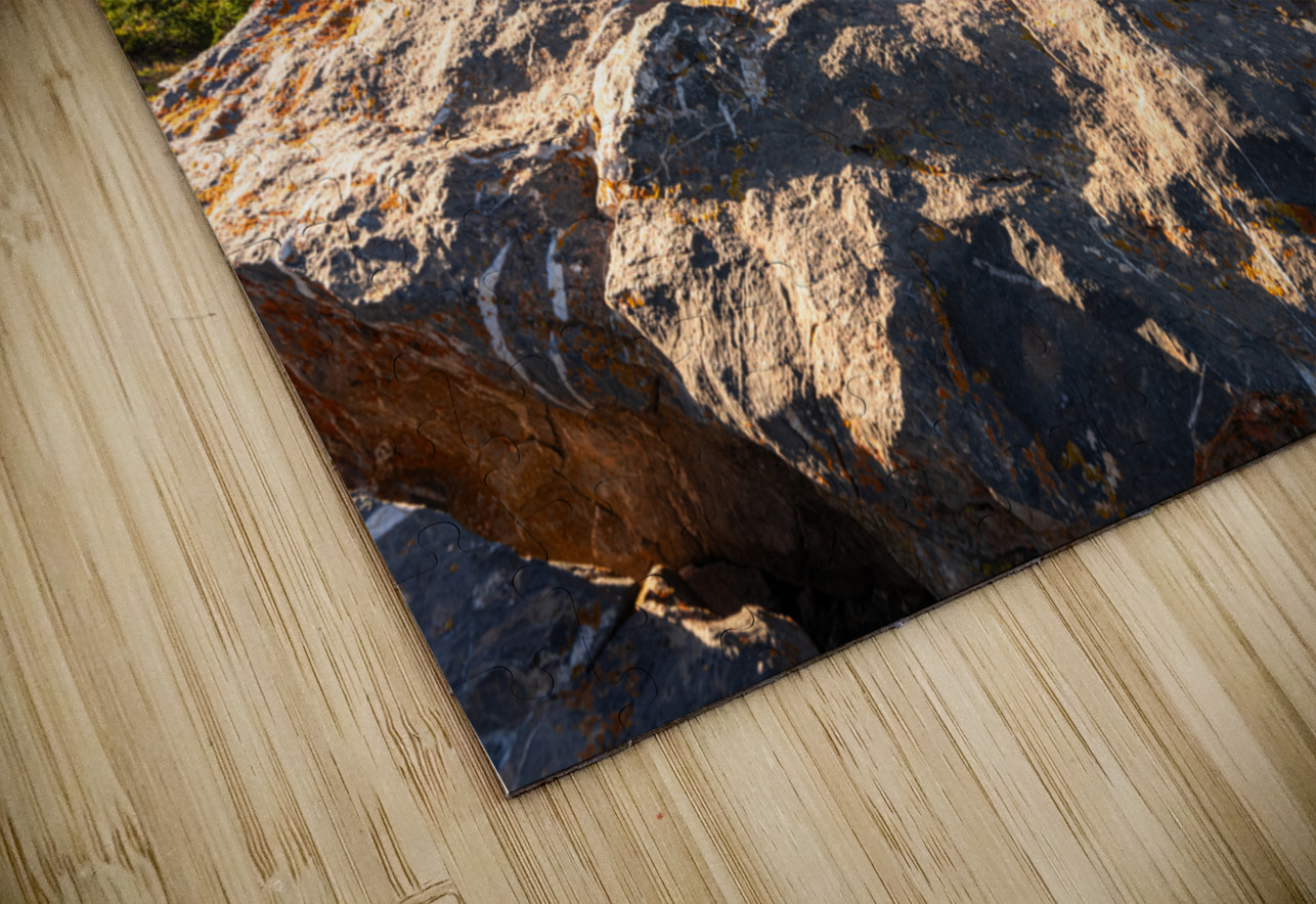 A Cliffs Edge Viewpoint E2 Photography Puzzle