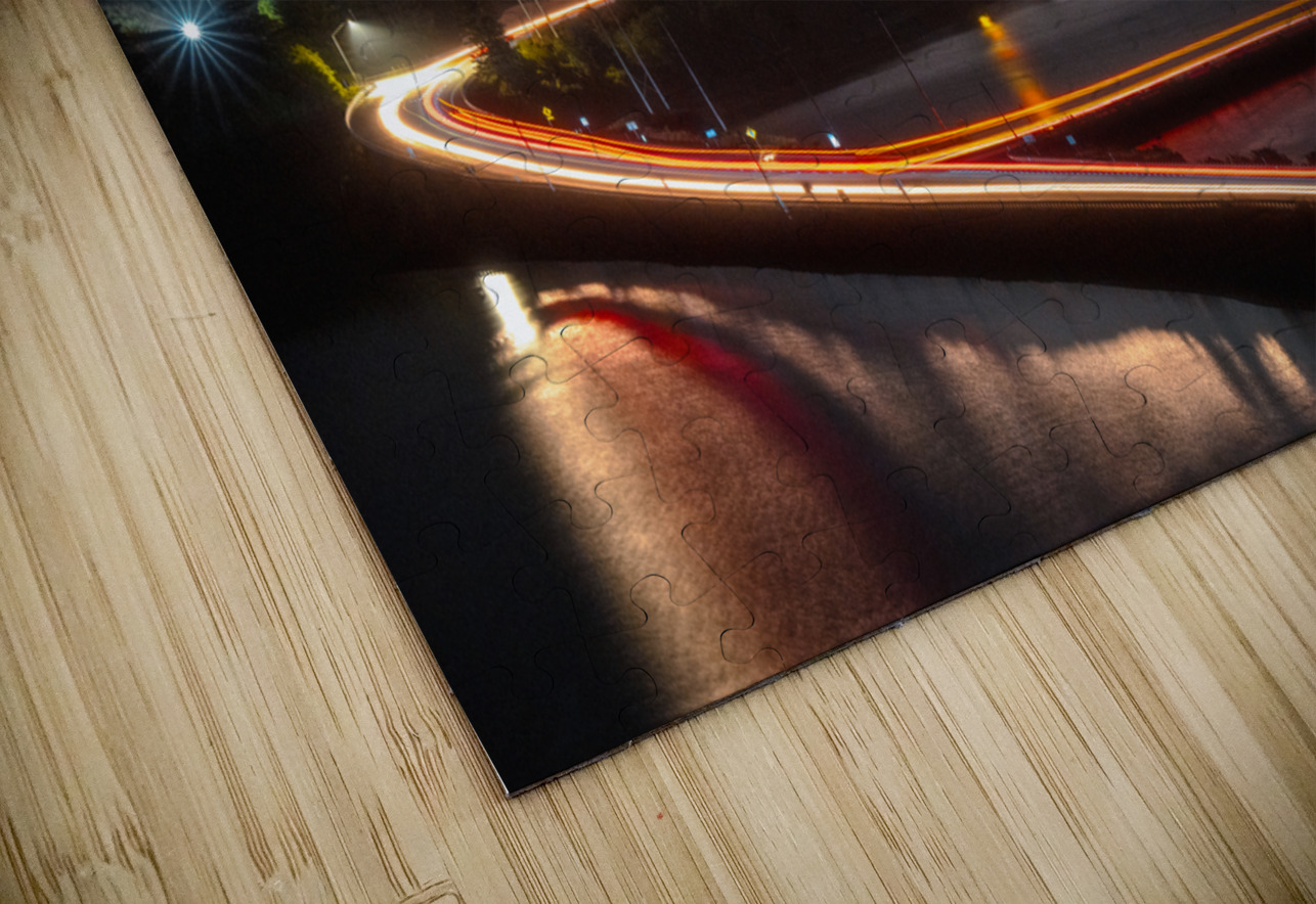 City Lights and Starry Nights E2 Photography Puzzle