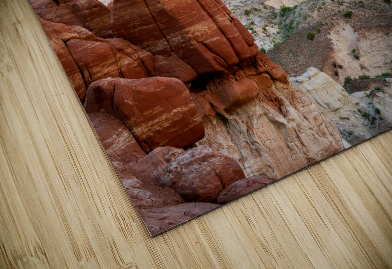 Hoodoo at Sunset E2 Photography Puzzle